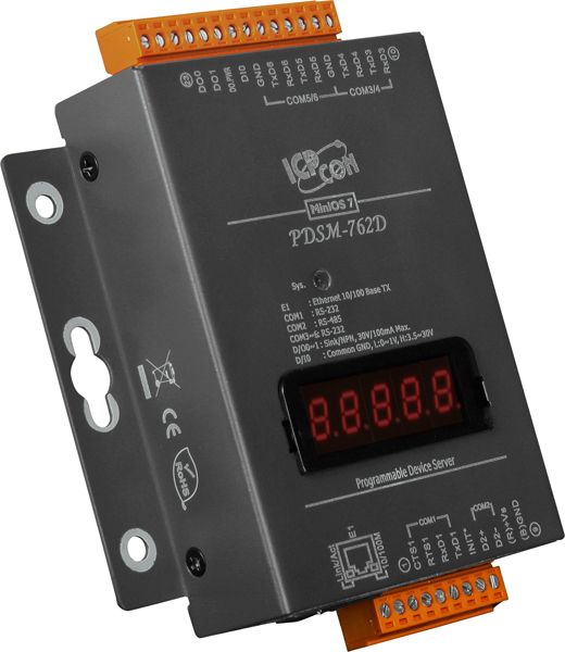 Сервер PDSM-762D CR 