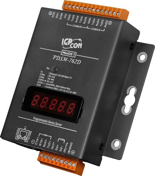 Сервер PDSM-762D CR 