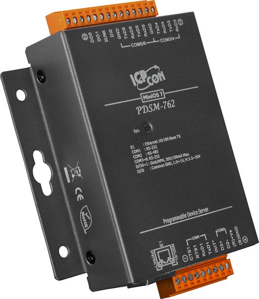 Сервер PDSM-762 CR 