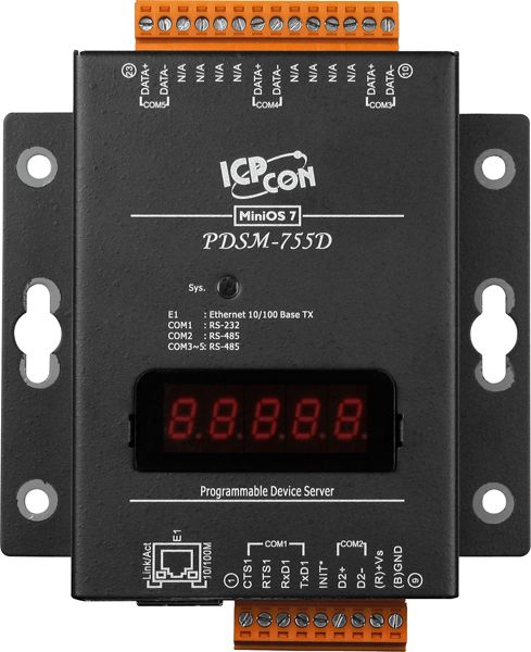 Сервер PDSM-755D CR 
