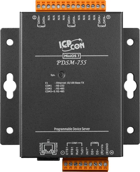Сервер PDSM-755 CR 