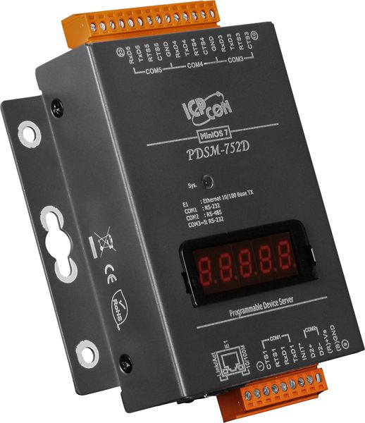 Сервер PDSM-752D CR 