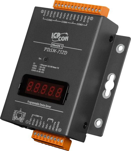 Сервер PDSM-752D CR 