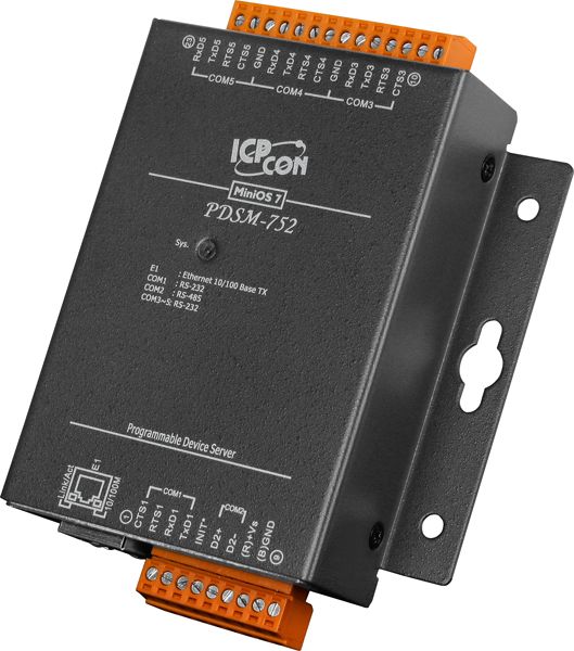 Сервер PDSM-752 CR 