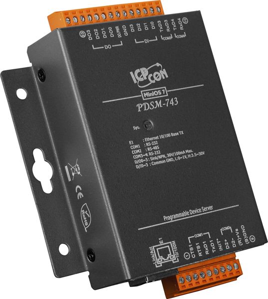 Сервер PDSM-743 CR 