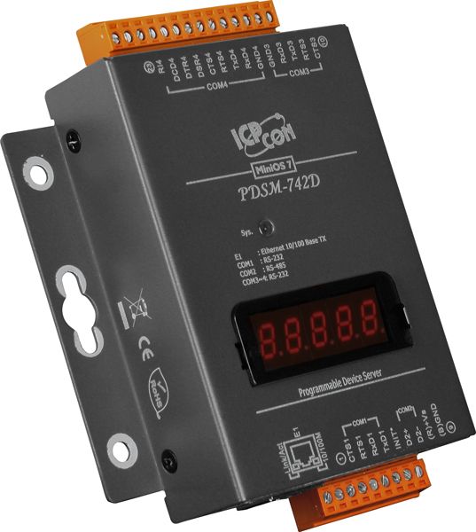 Сервер PDSM-742D CR 