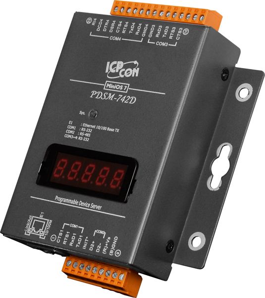 Сервер PDSM-742D CR 