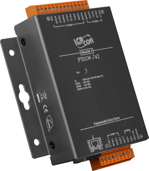 Сервер PDSM-742 CR 