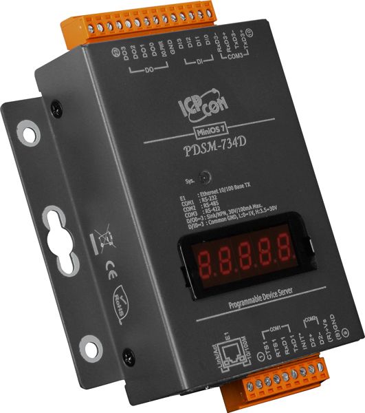 Сервер PDSM-734D CR 