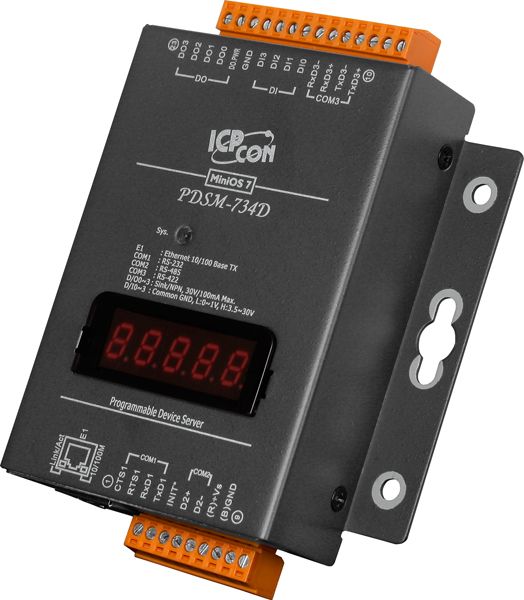 Сервер PDSM-734D CR 