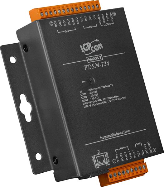 Сервер PDSM-734 CR 
