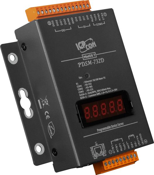 Сервер PDSM-732D CR 