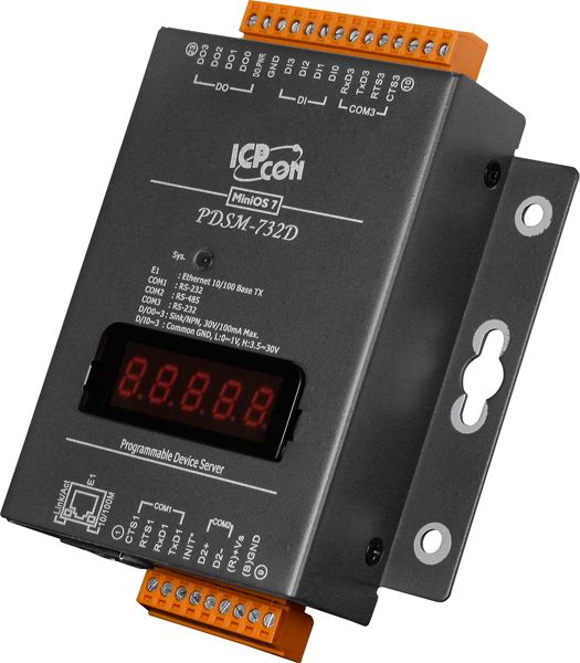 Сервер PDSM-732D CR 