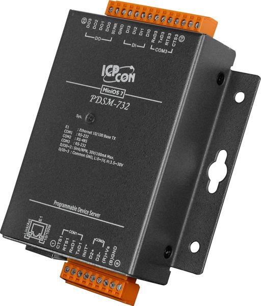 Сервер PDSM-732 CR 
