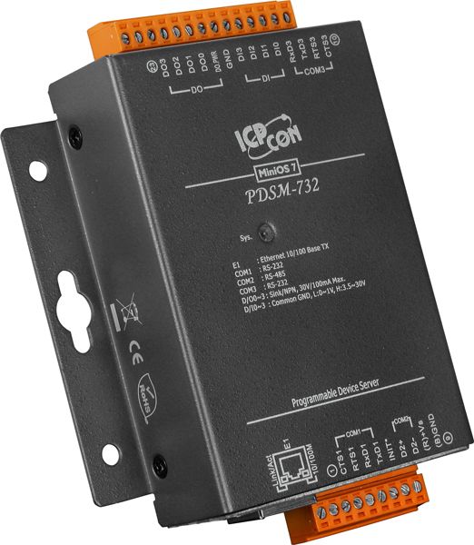 Сервер PDSM-732 CR 