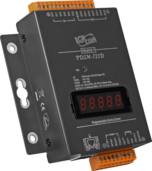 Сервер PDSM-721D CR 