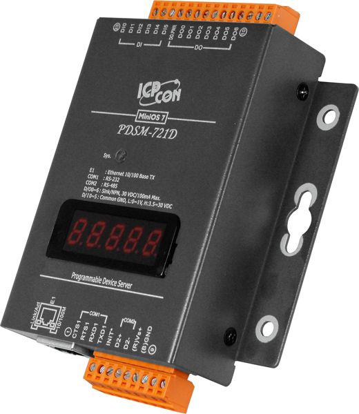 Сервер PDSM-721D CR 