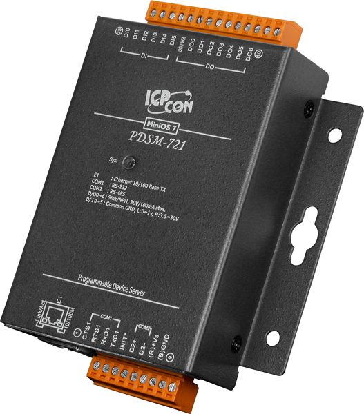 Сервер PDSM-721 CR 
