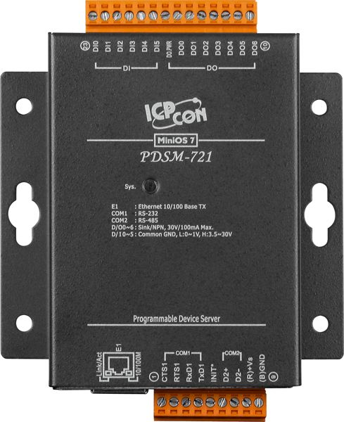 Сервер PDSM-721 CR 
