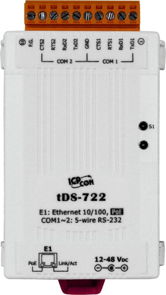 Сервер tDS-722 