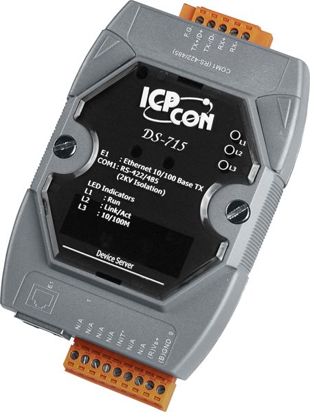 Сервер DS-715 CR 