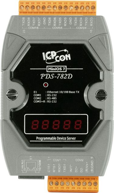 Сервер PDS-782D CR 