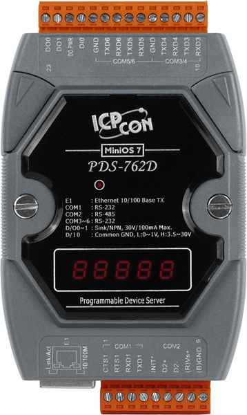 Сервер PDS-762D CR 