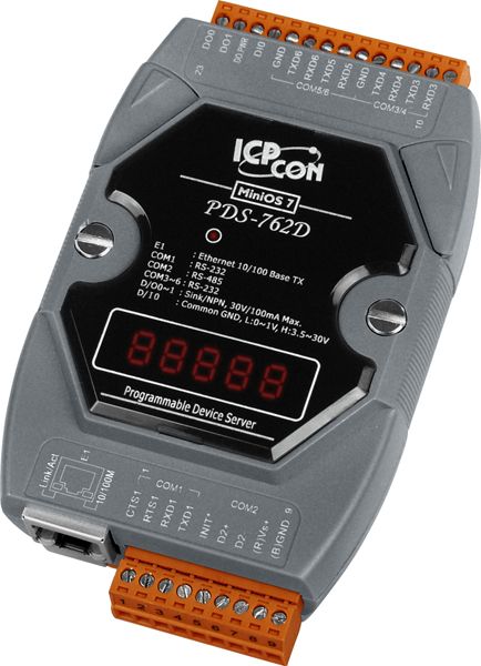 Сервер PDS-762D CR 