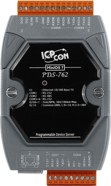 Сервер PDS-762 CR 