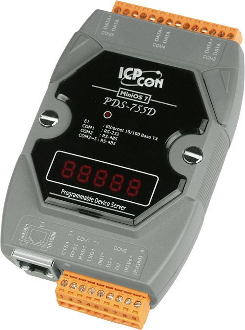 Сервер PDS-755D CR 