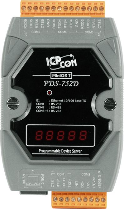 Сервер PDS-752D CR 