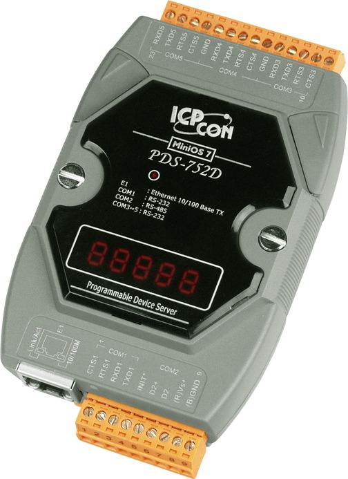 Сервер PDS-752D CR 