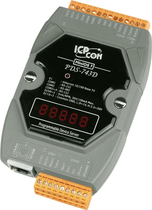 Сервер PDS-743D CR 