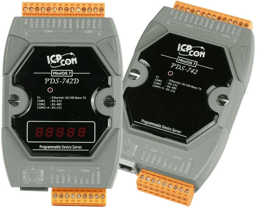 Сервер PDS-742D CR 