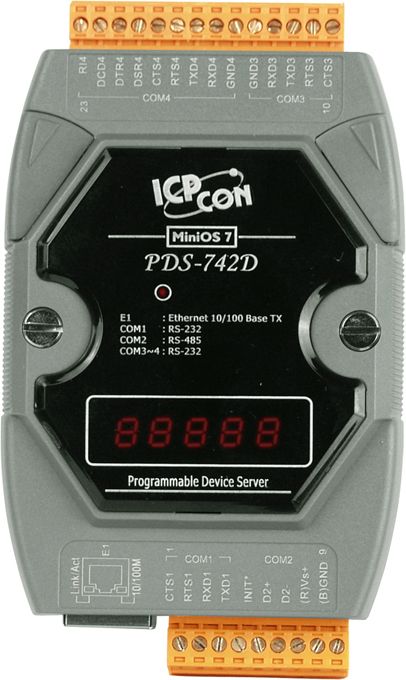 Сервер PDS-742D CR 