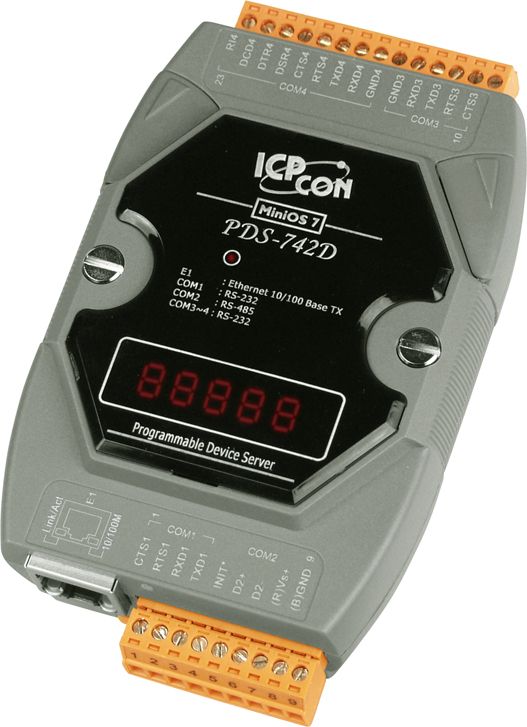 Сервер PDS-742D CR 