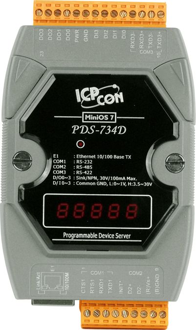 Сервер PDS-734D CR 