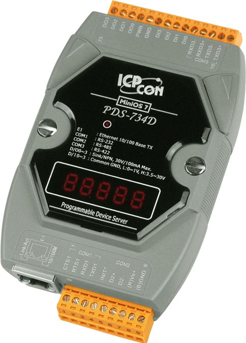 Сервер PDS-734D CR 