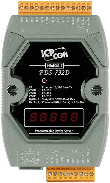 Сервер PDS-732D CR 
