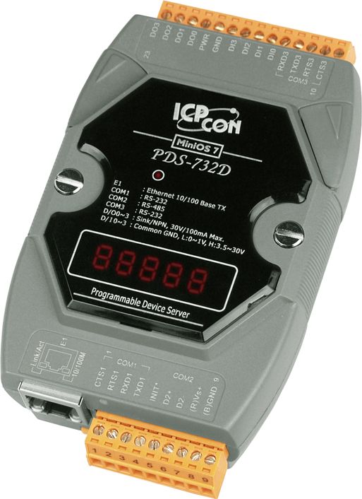 Сервер PDS-732D CR 