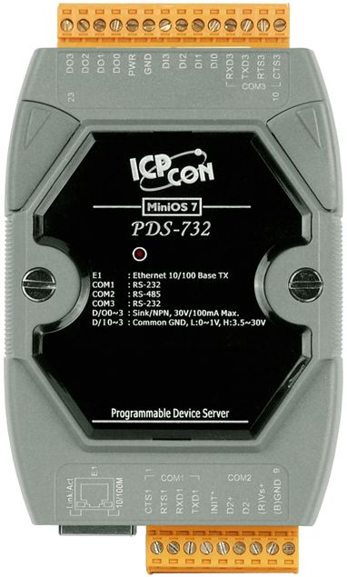 Сервер PDS-732 CR 