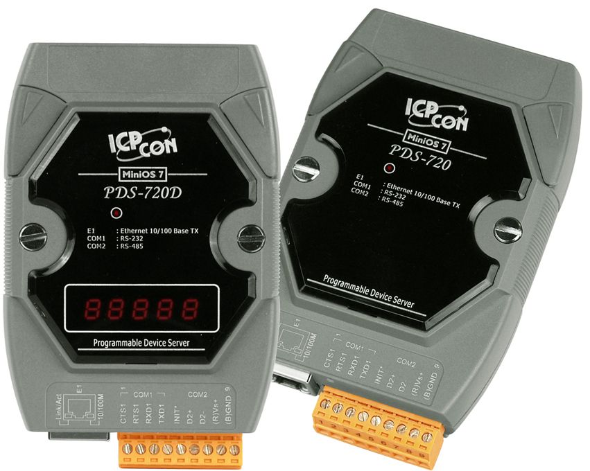 Сервер PDS-720D CR 