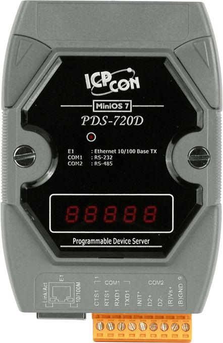 Сервер PDS-720D CR 