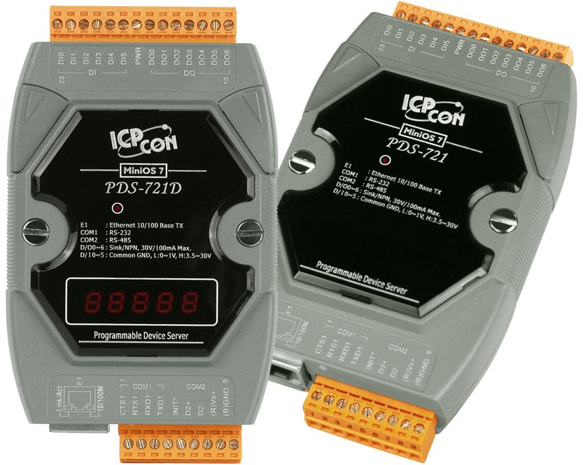 Сервер PDS-721D CR 