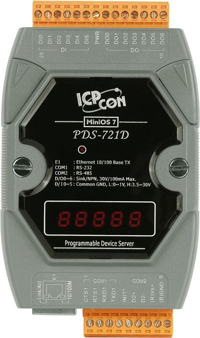 Сервер PDS-721D CR 