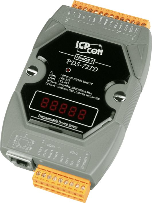 Сервер PDS-721D CR 