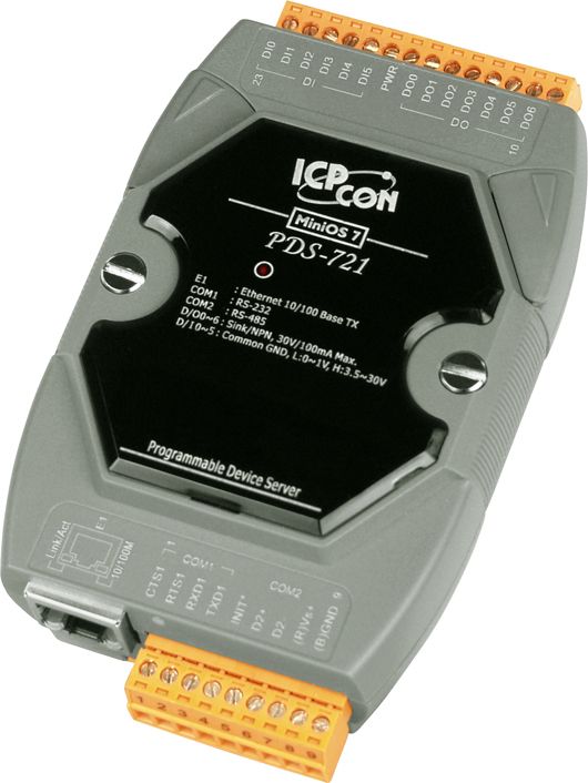 Сервер PDS-721 CR 