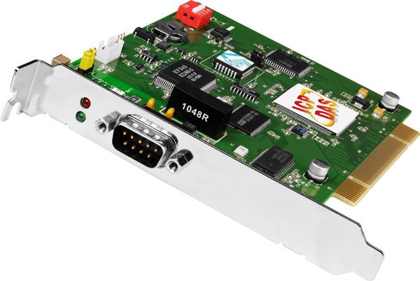 Плата PISO-DNS100U-D CR 