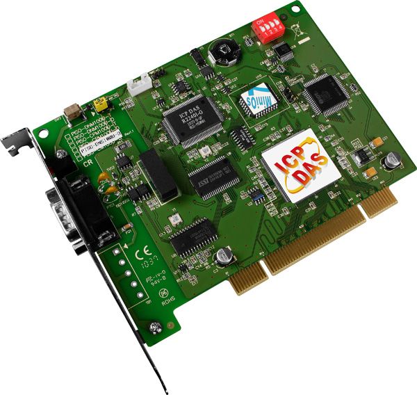 Плата PISO-DNS100U-D CR 