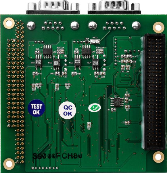 Плата PCM-CAN200P-D CR 